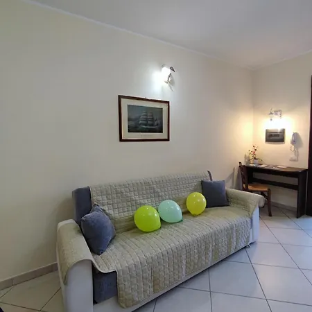 Apartment Giulia