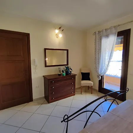 Giulia Apartment