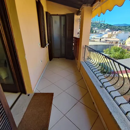 Apartment Giulia *